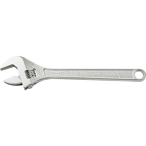 TOP ( トップ工業 ) モンキレンチ ( HX-450 )|トキワONLINE
