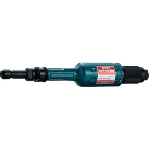 NPK ( 日本ニューマチック工業 ) ストレートグラインダ 軸付砥石用 15405 ( NHG65KA15405 )