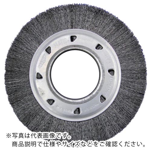 OSBORN ( ムラキ ) 工業用ブラシ マスター ( 22085 )