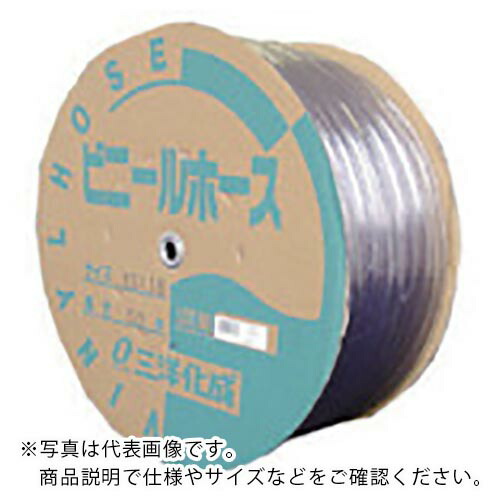サンヨー ( 三洋化成 ) 澄み切った導管12×18 50m膜鳴楽器巻 ( TM-1218D50T )
