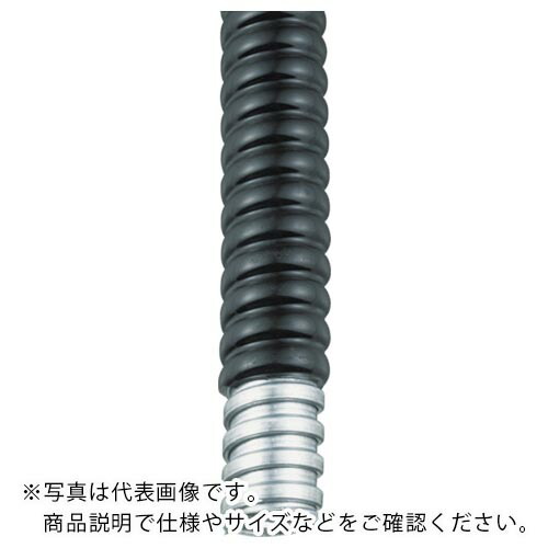 SANKEI ( 三桂製作所 ) ビニル被覆電線管(固定配管用)ケイフレックス30m ( KMS12 )