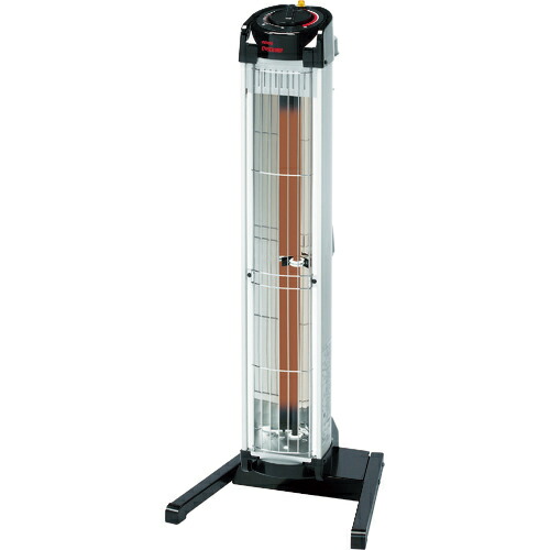 DENSO ( デンソー ) 遠赤外線ヒーター 単相200V 1.0kW ( EU-10R )