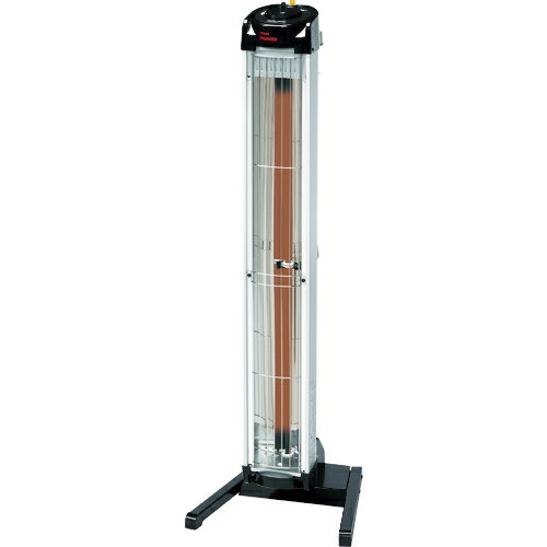 DENSO ( デンソー ) 遠赤外線ヒーター タイマー付 単相200V 1.5kW ( EU-15G )