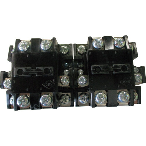 KITO ( キトー ) 明かりチェーン店差しつかえる キトー選りわけるED3B形用部分品 コンタクター PT3X-2C 200V ( E2DEX24S16172 )