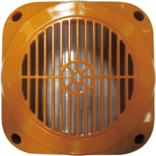 KITO ( キトー ) 電気チェーンブロック キトーエクセルER2用部品 ファンカバー ( ER2ES91071 )