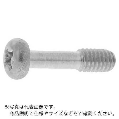 SUNCO ( サンコーインダストリー ) 三価白いことナベ(ダツラクボウシビス 5×20×5 (600本入) ( 00-00-J050-0050X0200-03 )