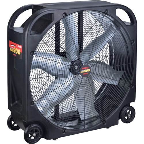 楽天市場】ワキタ (/AN) MEIHO エアムーバー 送風機 乾燥 換気