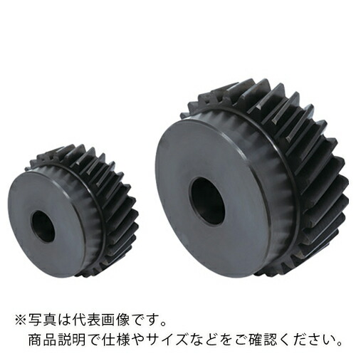 KHK ( 小原歯車工業 ) はすば歯車 ( SHE4-24L ) 【メーカー取寄】