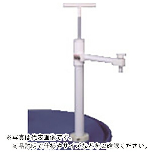 レオナ ( ユラボジャパン ) 1097-12PTFEバレル揚水機 ( 5606-1001 ) 【製造業者取寄】