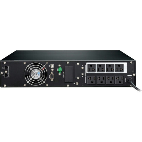 ATEN ( ATEN ) 常時インバータ給電方式UPS(無停電電源装置)2000VA ( OL2000LV ) 【メーカー取寄】