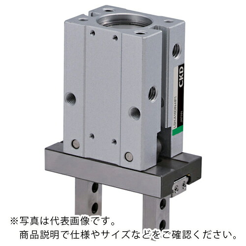 CKD 高耐久器機 HP続きもの リニアスライドハンド ( LSH-A16D1N-HP1 ) 【製造会社取寄】
