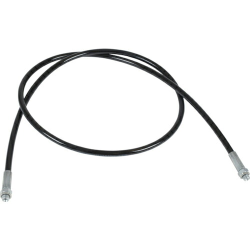 REHOBOT 油圧ホース 黒 2m G1/4 LS201ES ( 26778 )