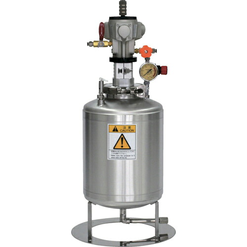 ユニコントロールズ 攪拌ユニット 容量10L ( TMC10S-KY110T ) 【メーカー取寄】