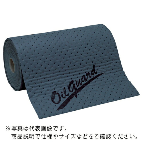SWS ( 湘南ワイパーサプライ ) 吸収材 Oilguardロール 2303Y ( 721052 )