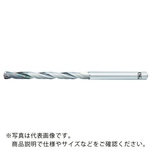 OSG ( オーエスジー ) 超硬油穴付き添い人ADOせん孔機8D印字機 8694700 ( ADO-8D-7-7(8694700) )