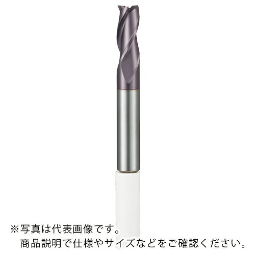GUHRING ( グーリング ) 超硬スクエアエンドミル ECOエンドミル3枚刃 16mm ( 19963 16.000 )
