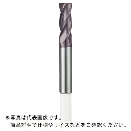 GUHRING ( グーリング ) ECOエンドミル4枚刃 16mm ( 19961 16.000 )