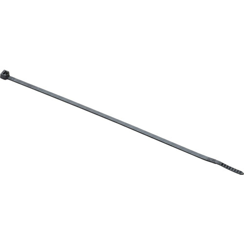 PANDUIT ( パンドウイット ) ナイロン結束バンド 黒 幅3.7×長さ246 (1000本入) ( PLT2.5I-M20 )