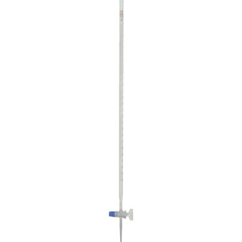 SIBATA ( 柴田科学 ) ビュレット スーパーグレード ガラスコック付 25mL ( 021110-25 )