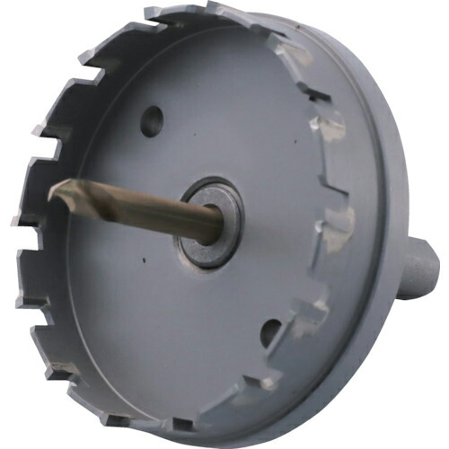 エビ ( ロブテックス ) 超硬ホルソー(薄板用) 刃径75mm ( HO-75S )