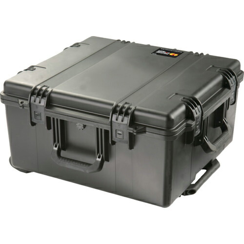 PELICAN ストームケース ラージケース IM2875 (フォームなし)黒 632×602×333 ( IM2875-00000 )|トキワONLINE