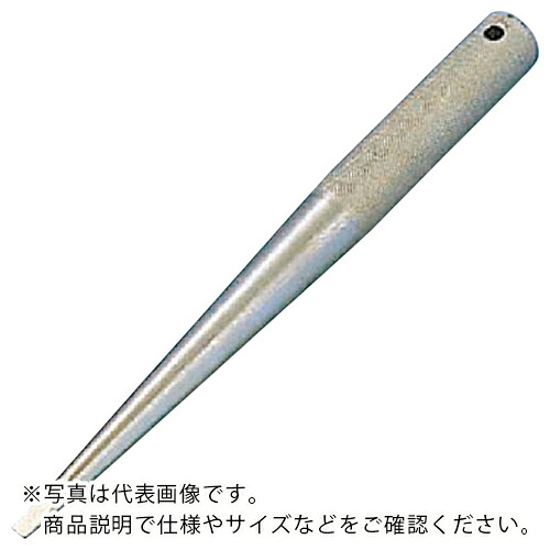 水本 ( 水本機械製作所 ) スパイキ 全長400mm ( A-1084 ) 【メーカー取寄】
