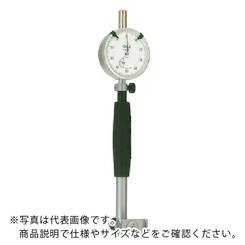 TECLOCK ( テクロック ) 円柱ゲージ 位置づける活動の領域18~35粍 ( CC-35S ) 【製造会社取寄】