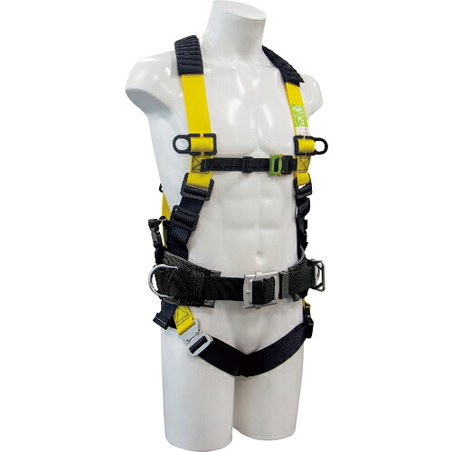 タイ王国タン ( サンコー ) EASY Harness Comfort 柱上用馬具仕掛ける L ( WHC-10A-L-01-BL )