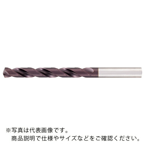 GUHRING ( グーリング ) ハイスドリル レギュラ FIREコート 9mm ( 2458 9.000 )