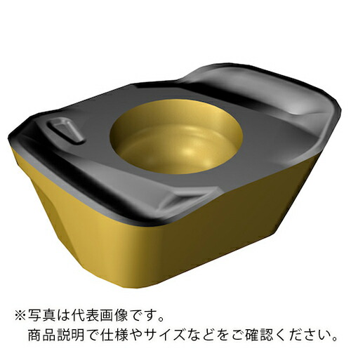サンドビック コロミルMH20 フライス加工用チップ(350) 4340 ( MH20-080425M-M504340 (350) ) 【10個セット】