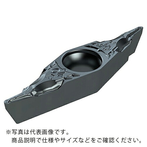 京セラ 精密加工用チップ PR1725 ( ZBMT13T304R-GF-15D PR1725 ) 【10個セット】