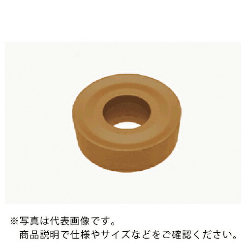 タンガロイ 旋削加工用インサート 超硬合金 TH10 ( RCMM1606M0-61 TH10 ) 【10個セット】