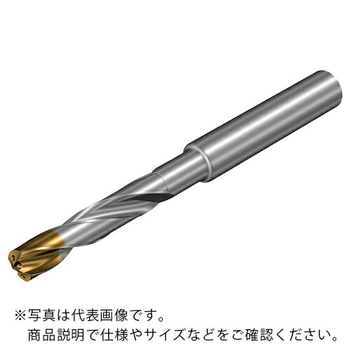 SANDVIK ( サンドビック ) コロドリル860‐GM 超硬ソリッドドリル(720) X1BM ( 860.1-0840-026A1-GM X1BM (720) )