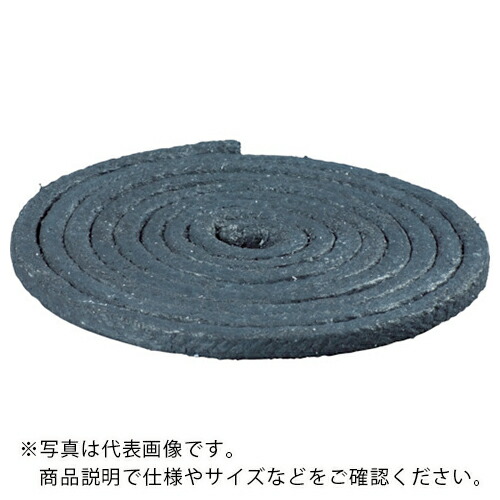 Matex ( ジャパンマテックス ) 汎用ポンプ、回転機器用グランドパッキン 幅9.5mm×長さ3m×高さ9.5mm ( 5500S-9.5-3M )