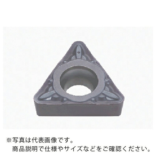 タンガロイ 旋削加工用インサート PVDコーティング AH725 ( TCMT090204-PSS AH725 ) 【10個セット】