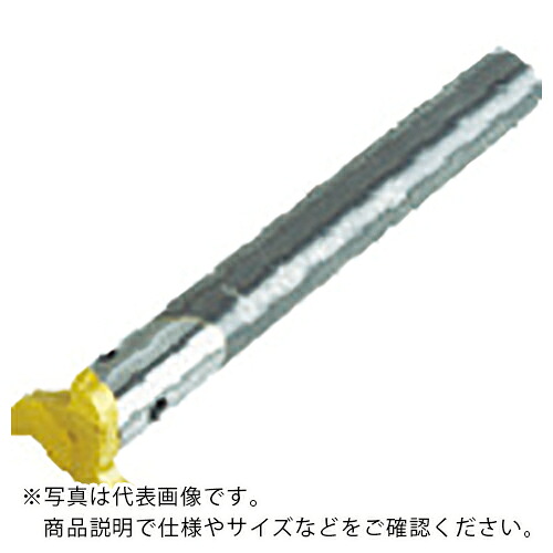タンガロイ タング・マイスター用シャンク VST形溝入れ先端用 VSC ( VSC120L100S08-C-A )