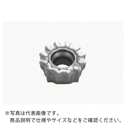 タンガロイ 転削加工用インサート 超硬合金 KS15F ( RCMT1606FN-NAJ KS15F ) 【10個セット】 13,391円
