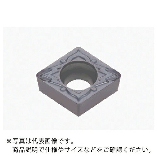 タンガロイ 旋削加工用インサート サーメット NS9530 ( CCMT09T304-PSF NS9530 ) 【10個セット】 【メーカー取寄】