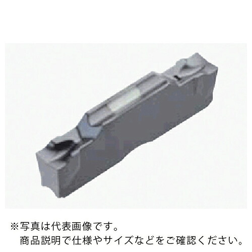 タンガロイ 外径溝入れ・突っ切り加工用インサート DGS NS9530 ( DGS2-020 NS9530 ) 【10個セット】
