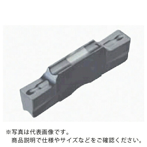 タンガロイ 端面溝入れ、旋削加工用挟みいれる DTF NS9530 ( DTF3-040-R NS9530 ) 【10個仕掛ける】