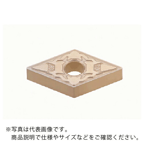 タンガロイ 旋削加工用インサート CVDコーティング T5125 ( DNMG150408-CM T5125 ) 【10個セット】