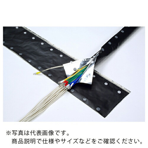 KOWA ( 興和化成 ) ノイズプロテクトチューブ スナップタイプ 20×25m (1巻入) ( KATS-20 )