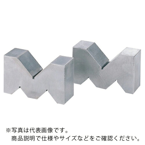 ニューストロング M型ブロック(ヤゲン台Aタイプ) 32×50 ( MVB-126-M01 )