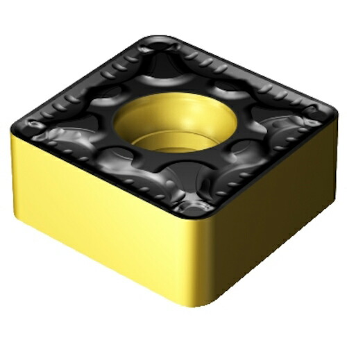 SANDVIK ( サンドビック ) T-Max P 旋削用ネガチップ(112) 4425 ( CNMU120612-PM4425 (112) ) 【10個セット】