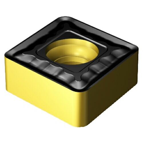 SANDVIK ( サンドビック ) T-Max P 旋削用ネガチップ(112) 4425 ( CNMU120412-QM4425 (112) ) 【10個セット】