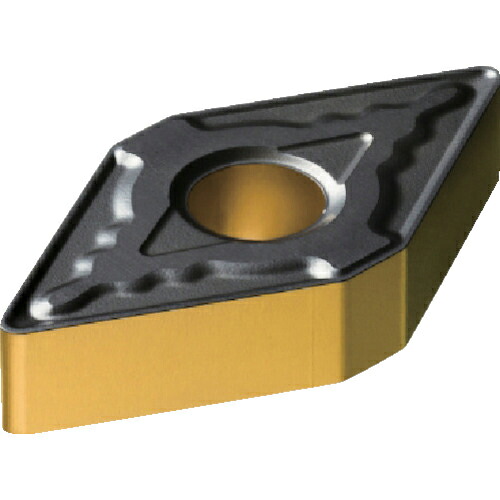 SANDVIK ( サンドビック ) T-Max P 旋削用ネガ手当て(112) 4425 ( DNMG150616-MR4425 (112) ) 【10個仕かける】
