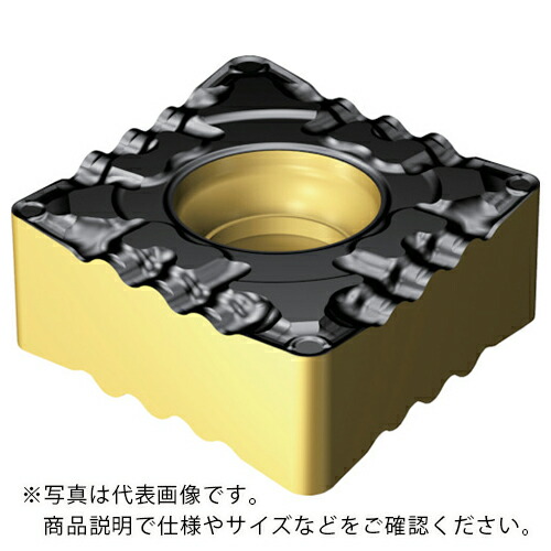 SANDVIK ( サンドビック ) T-Max P 旋削用ネガチップ(112) 4415 ( CNMU120408-PF4415 (112) ) 【10個セット】