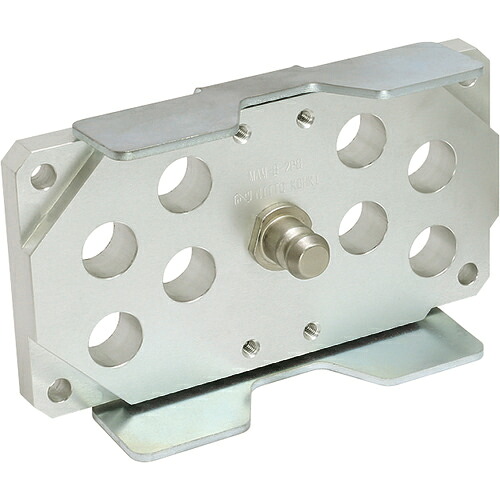 日東 ( 日東工器 ) マルチカプラ MAM-B-ZEL型用一皿(70644) ( MAM-B-2P8-CL AL ) DIY・工具-花・ガーデン・DIY-その他