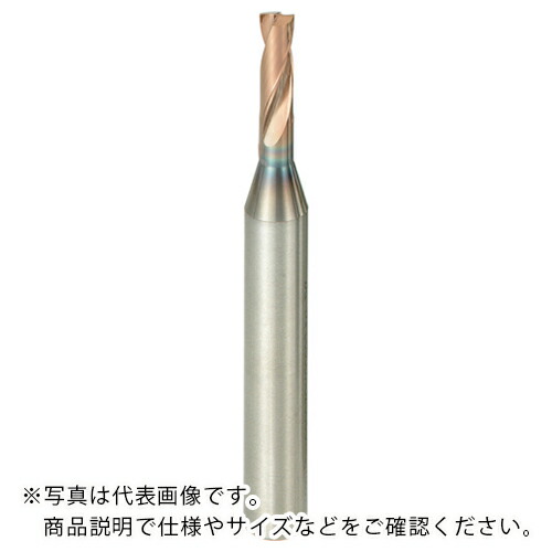 三菱 ( 三菱マテリアル ) MFE 座ぐり加工用 超硬ソリッドドリル 2D 外部給油形7.2mm DP1020 ( MFE0720X02S080 DP1020 )