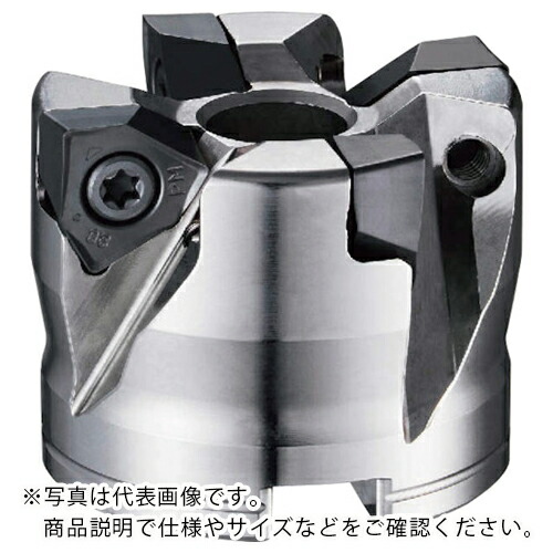 ダイジェット ( ダイジェット工業 ) ショルダー6 BODY ( EXSIX-4050R-22 BODY )